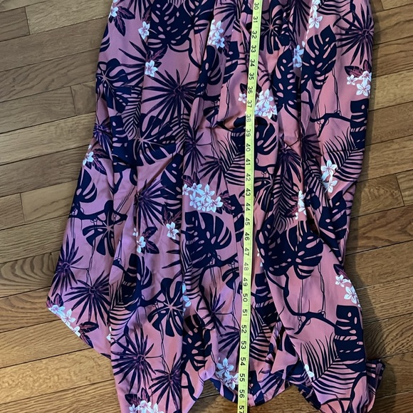 NWT ModCloth x Collectif Tropi-cool Locale Maxi Dress - Picture 16 of 16